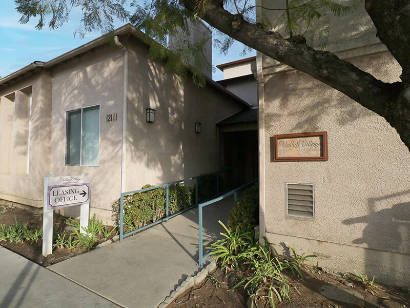 Exterior Complex | Valley Village