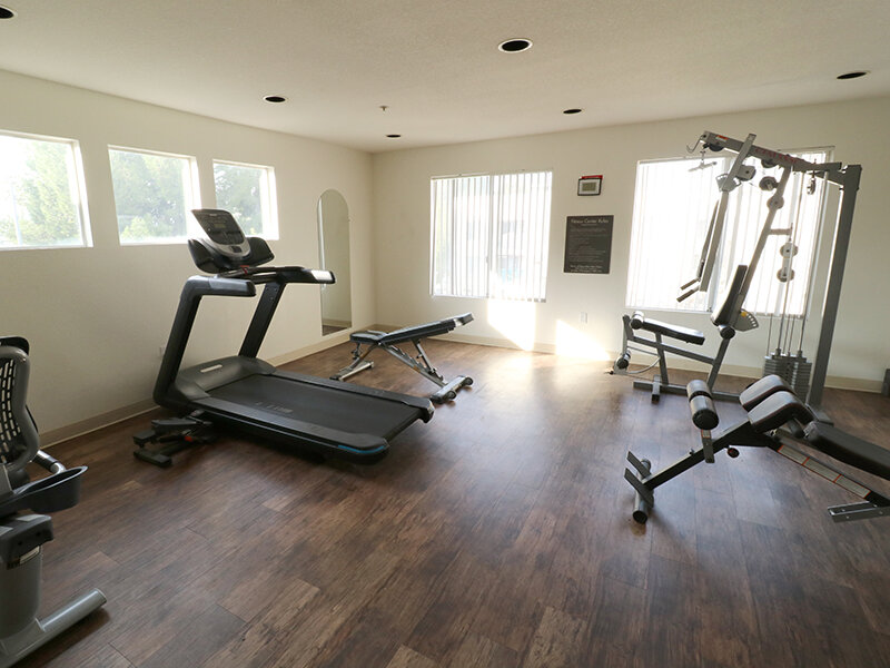 Fitness Center | Valley Village