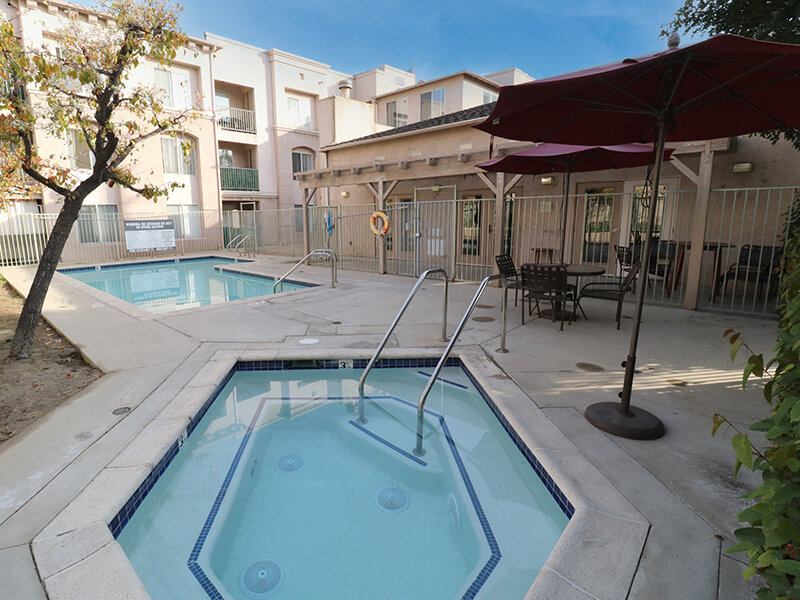 Pool | Valley Village