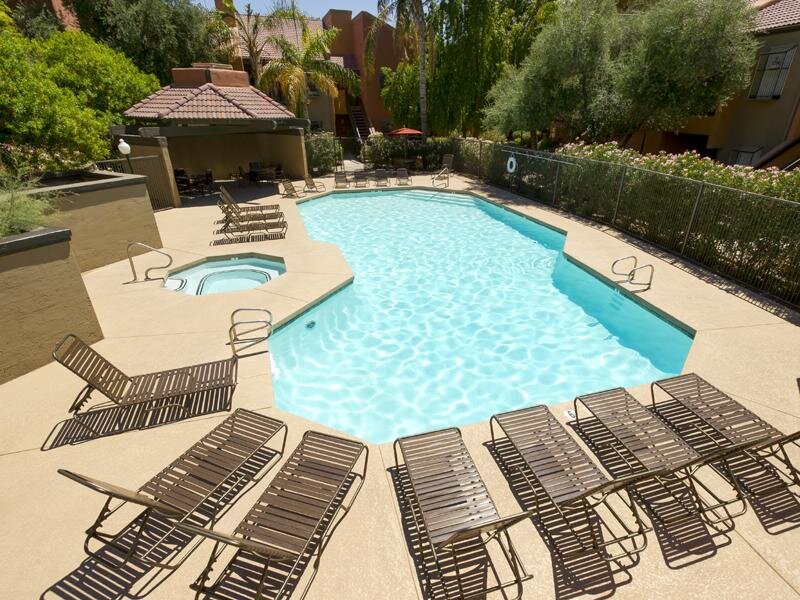 Pheasant Run Pool