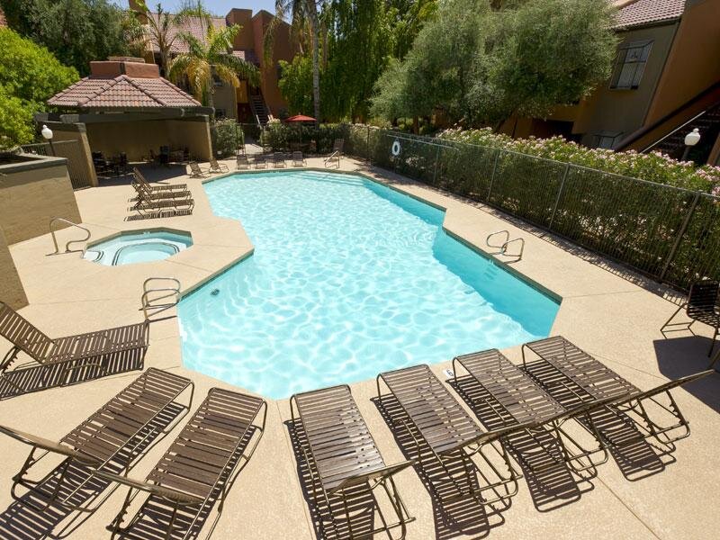 Pheasant Run Pool
