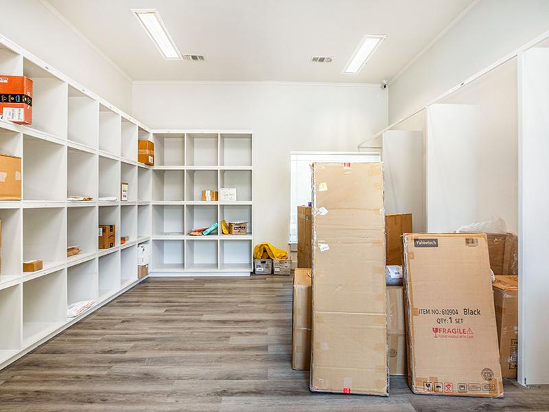 Package Room | Canyon Park