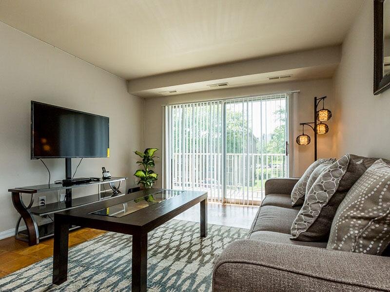 Fort Chaplin Park Apts in Washington, D.C.