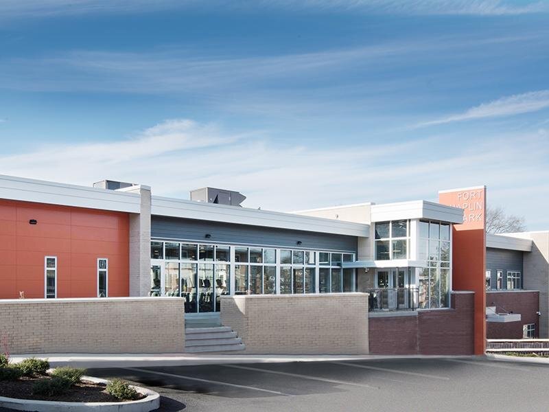 Exterior | Fort Chaplin Park