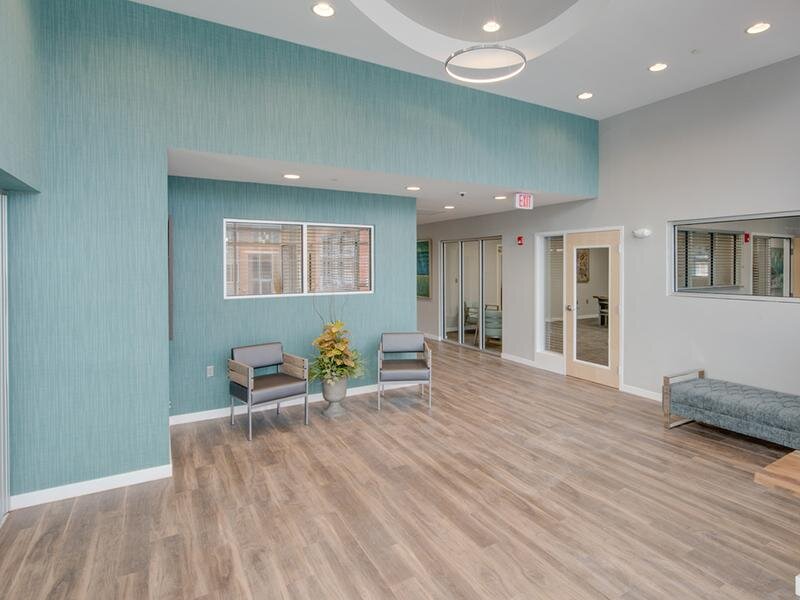 Clubhouse Apartments in Washington, D.C.