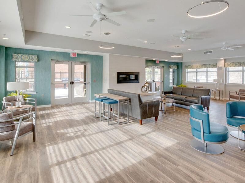 Fort Chaplin Park Apartments in Washington