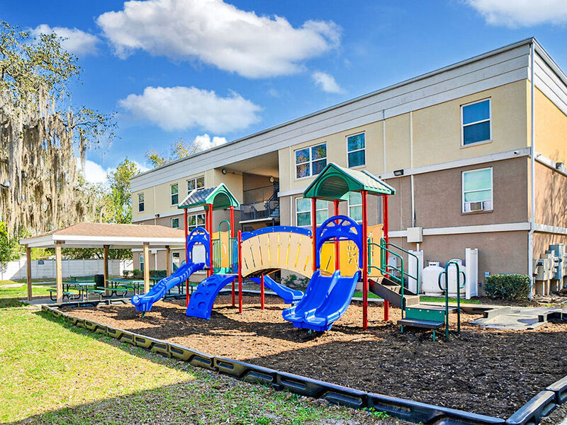 Playground | Silver Oaks