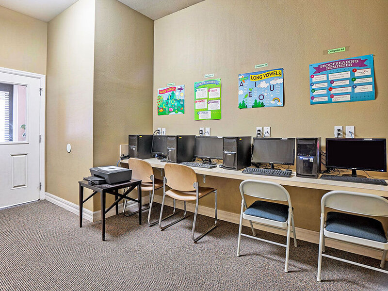 Business Center | Silver Oaks