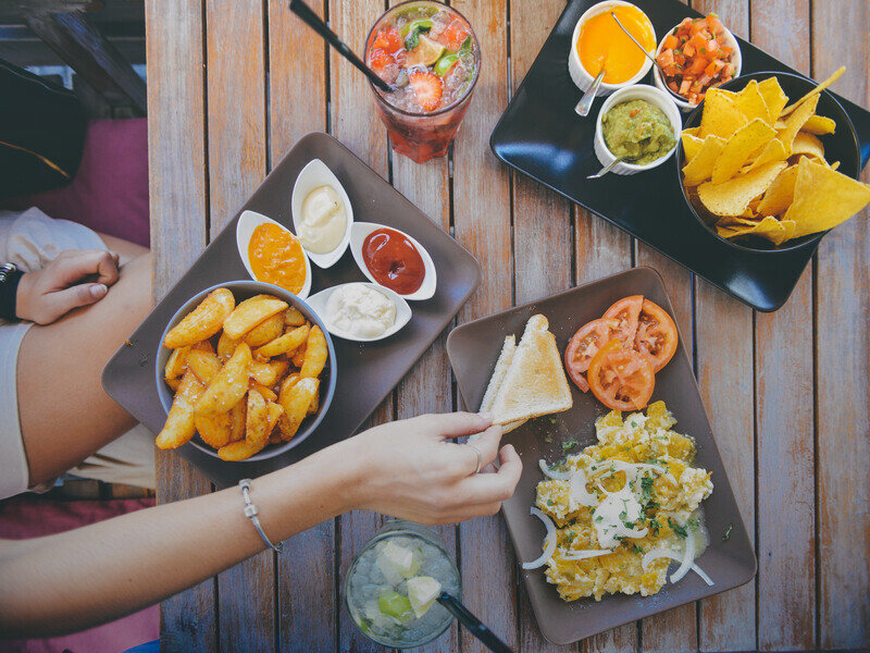 Food Nearby