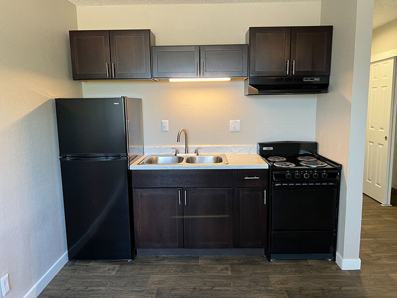 Kitchen | Airlan Arms