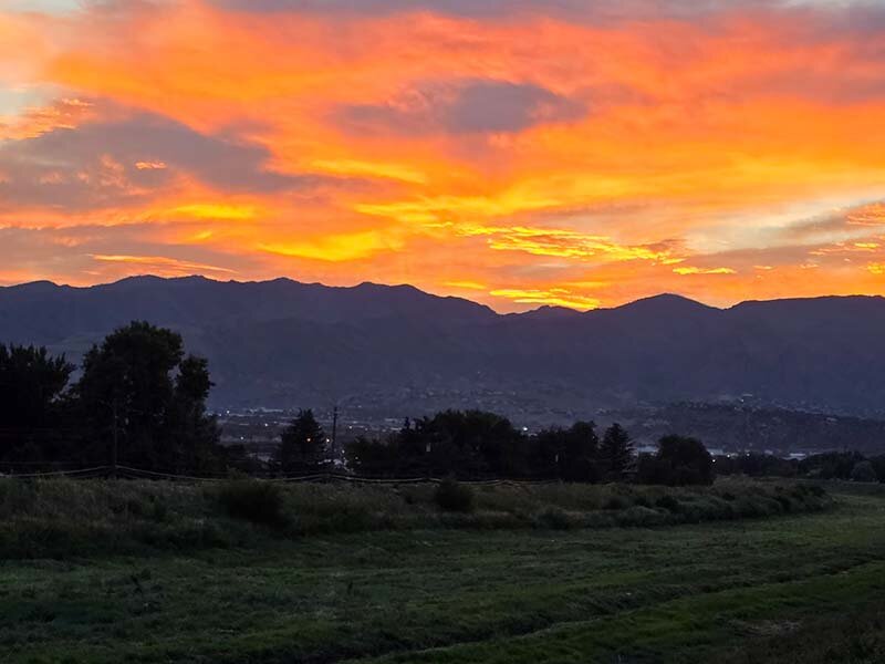 Amazing Views | Spring Creek Apartments in  Colorado Springs, CO