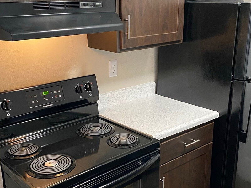 Spring Creek Apartments