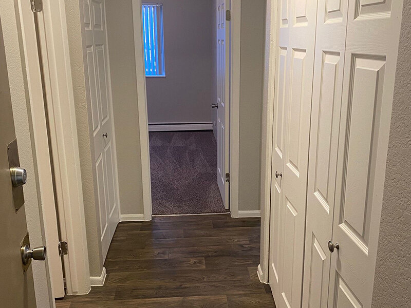 Hallway | Chestnut Hills