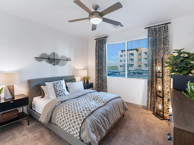 Bedroom | Kalon Luxury Apartments