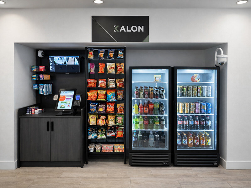 Mini Mart | Kalon Luxury Apartments