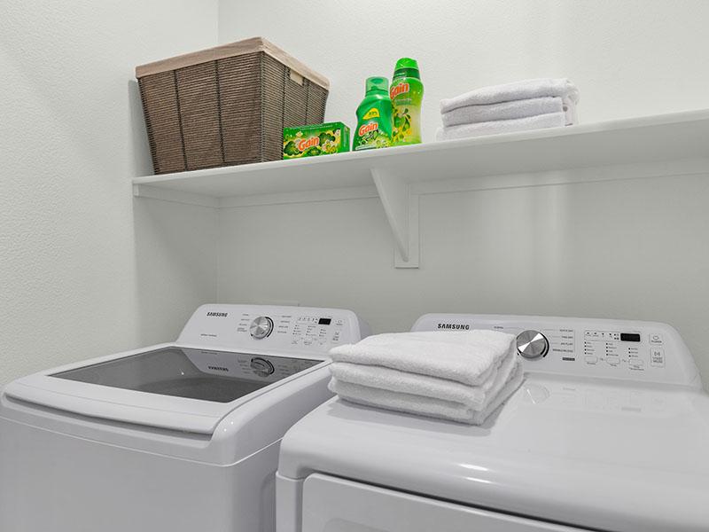 Washer/Dryer | Kalon Luxury Apartments