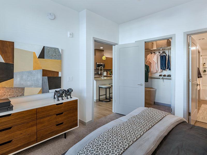 Bedroom Space | Kalon Luxury Apartments
