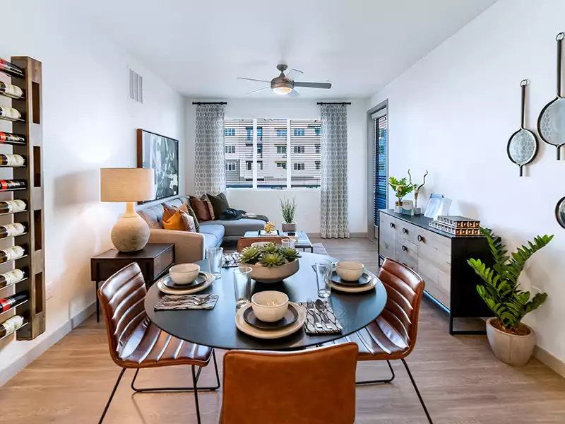 Interior Room | Kalon Luxury Apartments