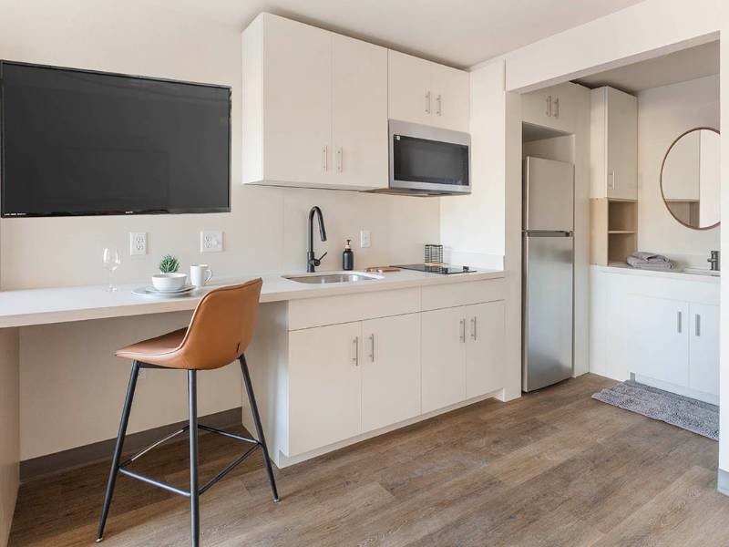 Kitchen | Oslo on 6th