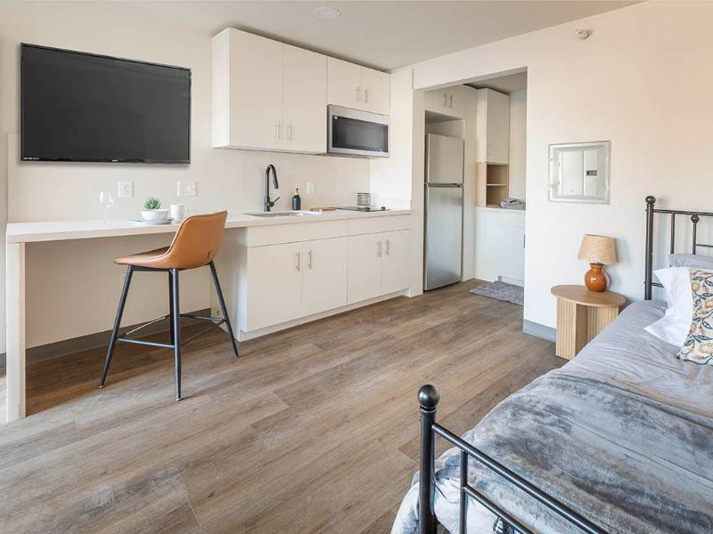 Wood Flooring | Oslo on 6th