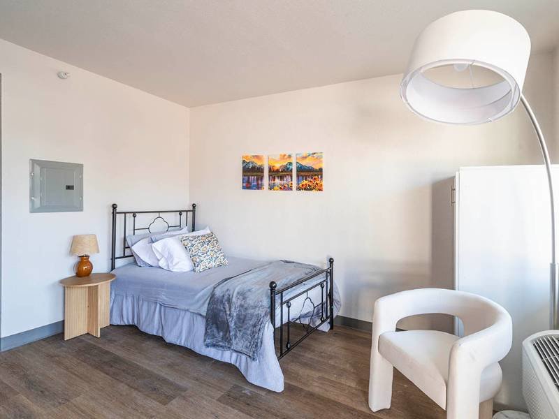 Bedroom | Oslo on 6th