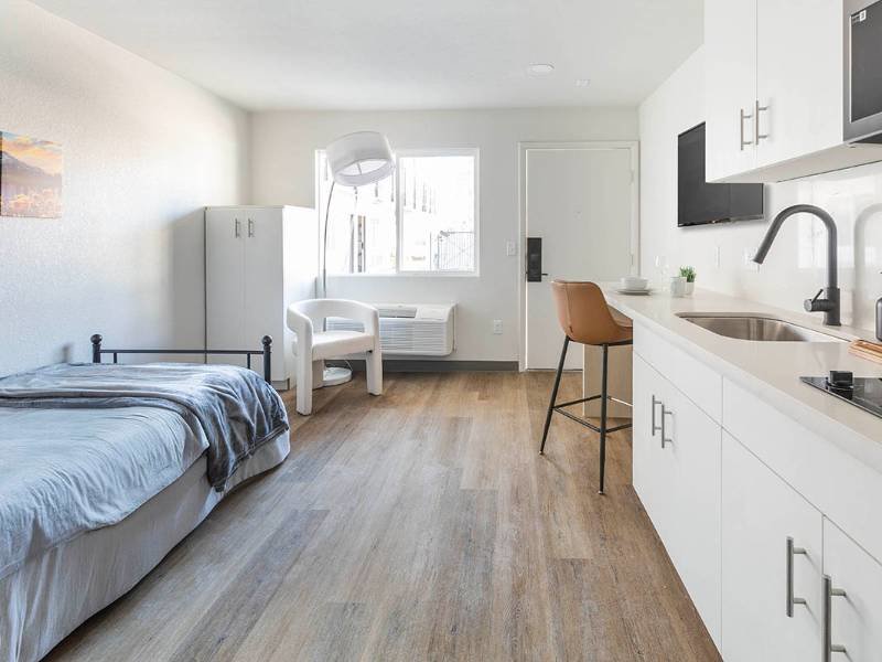 Open Floorplans | Oslo on 6th