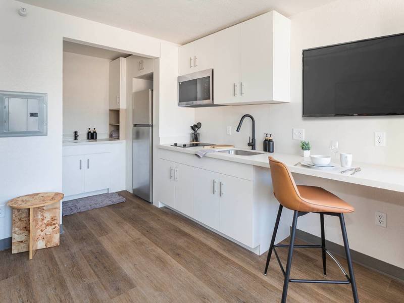Apartment Interior | Oslo on 6th