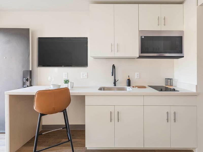 Built in Desk | Oslo on 6th