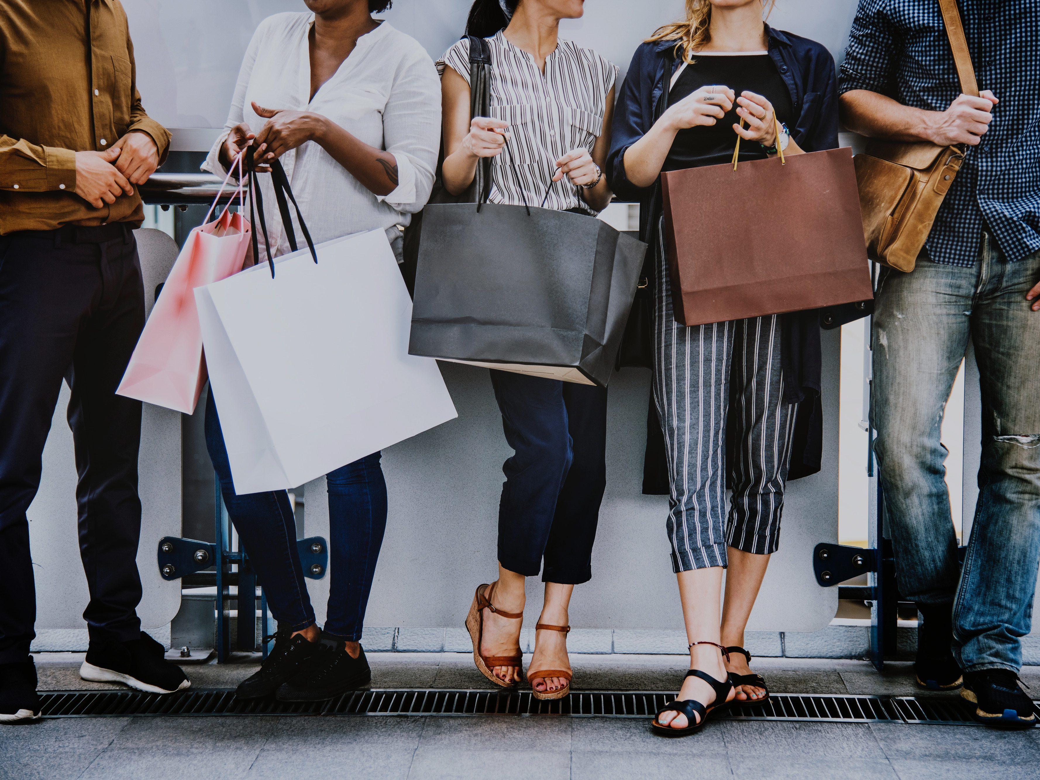 Shopping in Bakersfield, CA