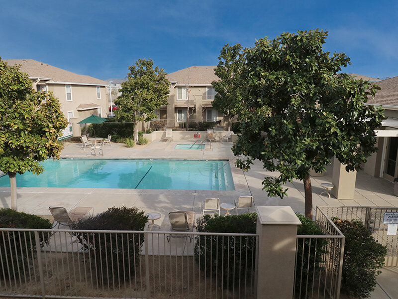 Sparkling Pool | Harmony Court