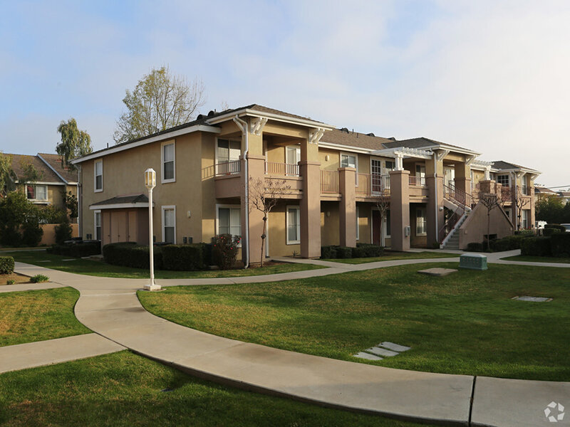 Sidewalk | Harmony Court