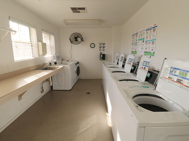 Laundry | Harmony Court