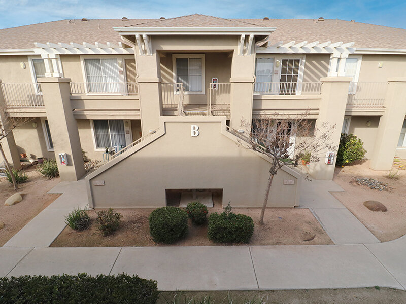 Apartment Complex | Harmony Court