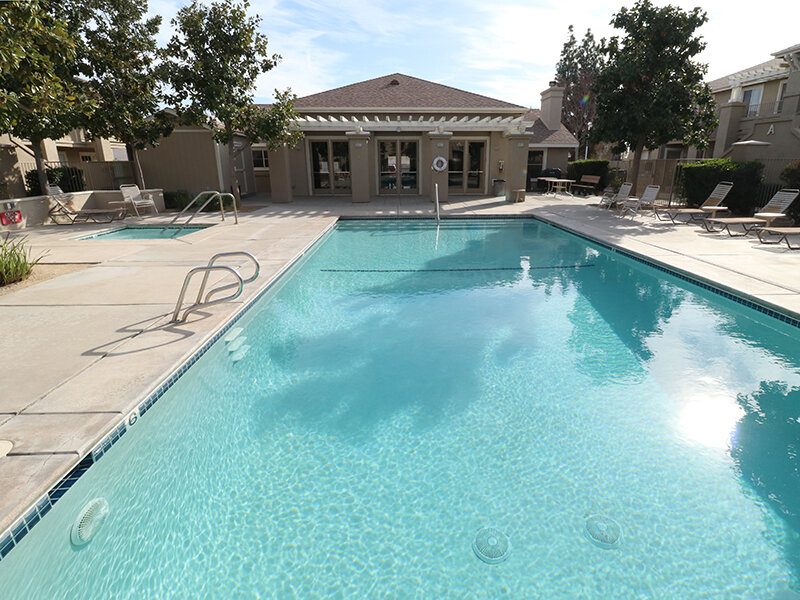 Spacious Pool | Harmony Court