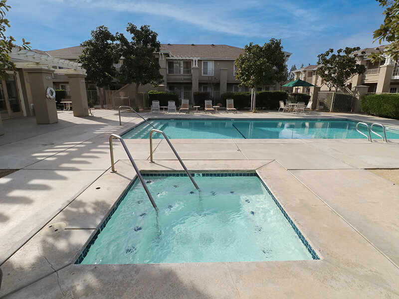 Hot Tub | Harmony Court