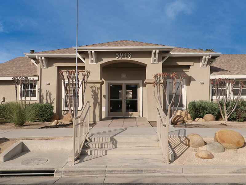 Stairwell | Harmony Court