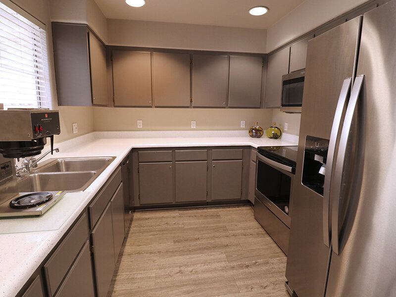 Spacious Kitchen | Harmony Court