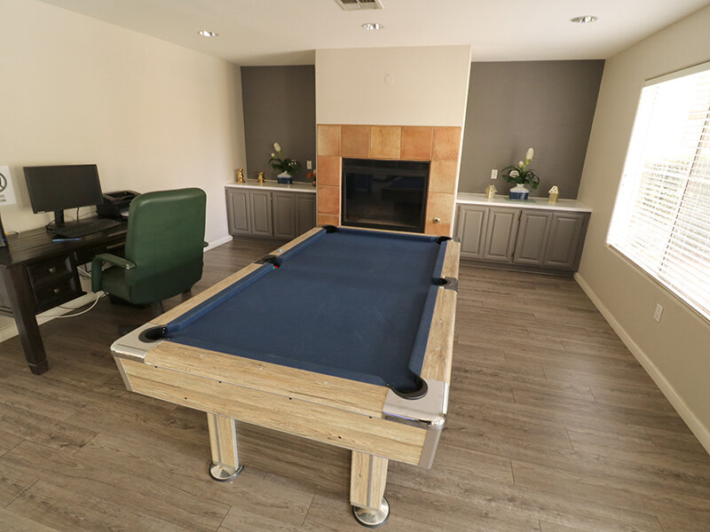 Pool Table | Harmony Court