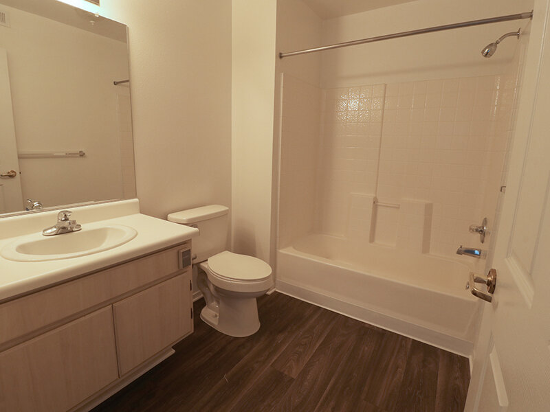 Bathroom | Harmony Court