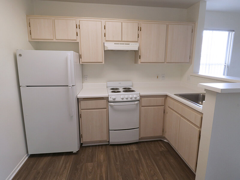 Kitchen | Harmony Court