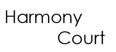 Harmony Court Logo