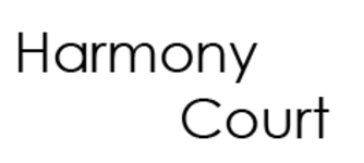 Harmony Court Logo