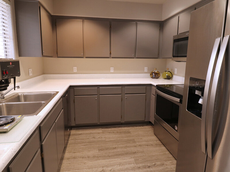 Harmony Court Apartments