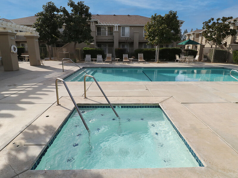 Harmony Court Apartments in Bakersfield