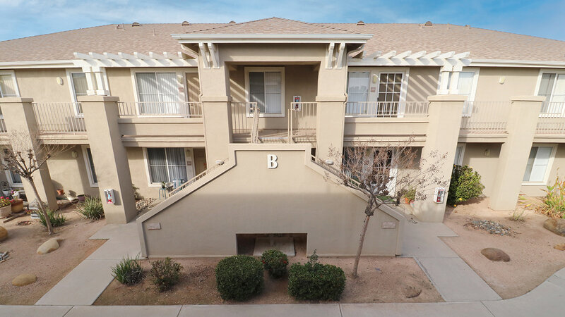 Harmony Court Apartments