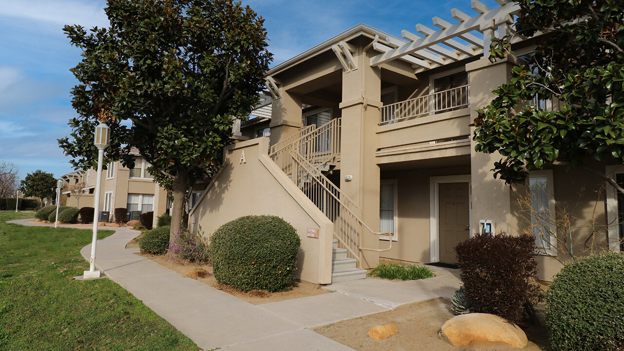 Harmony Court Apartments, a great place to live