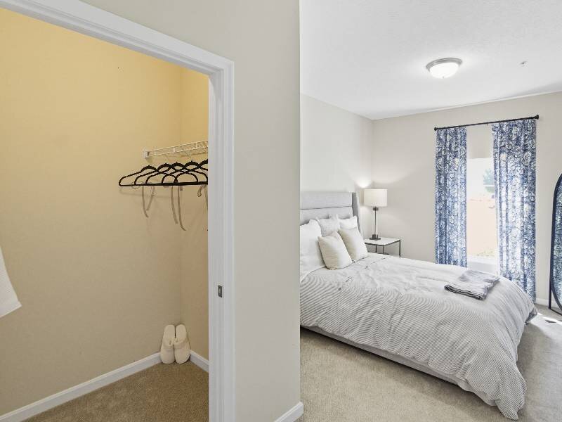 Large Closets | The Monarch on East Broad Apartments