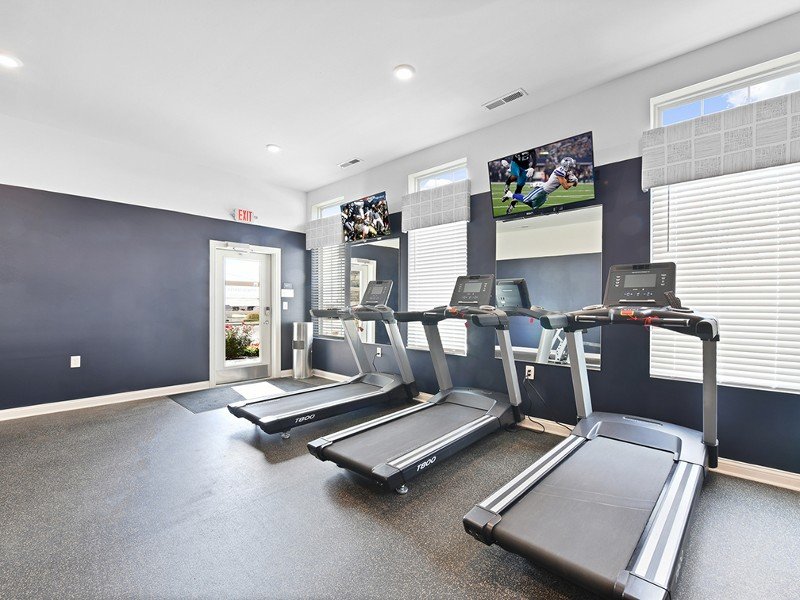 Cardio Center | The Monarch on East Broad