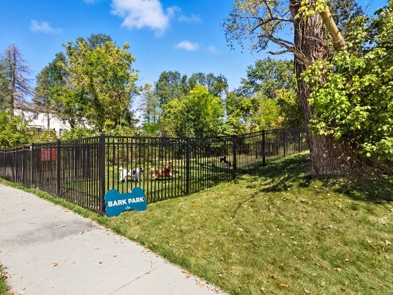 Pet Park | The Monarch on East Broad Apartments