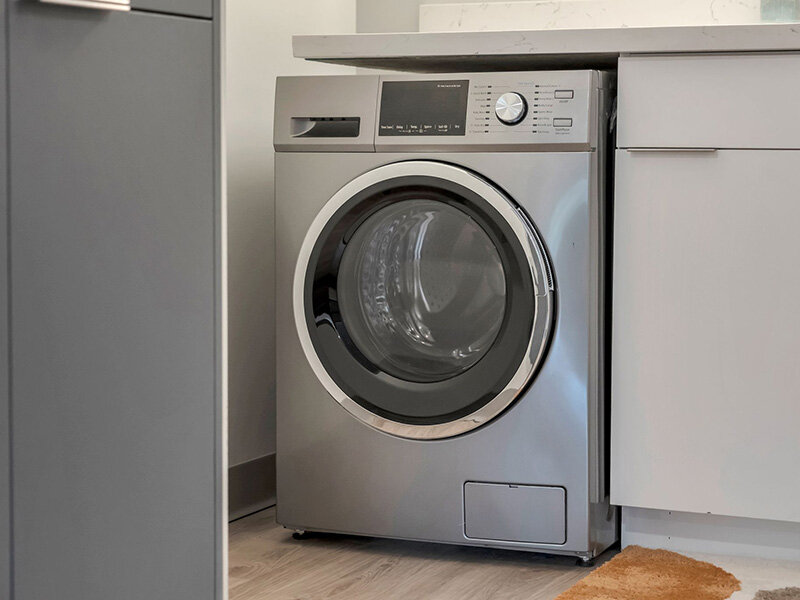 Laundry Area | The Oslo Apartments